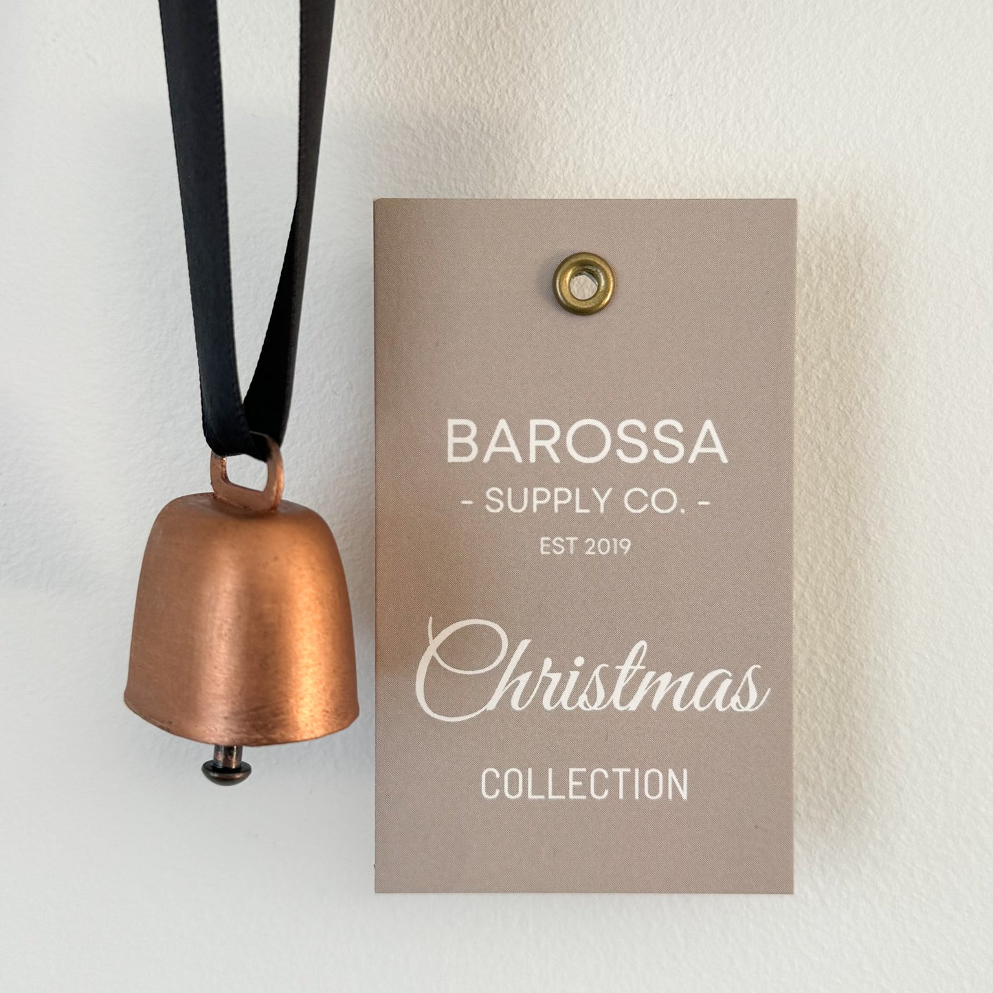 Copper - Grazing Bell