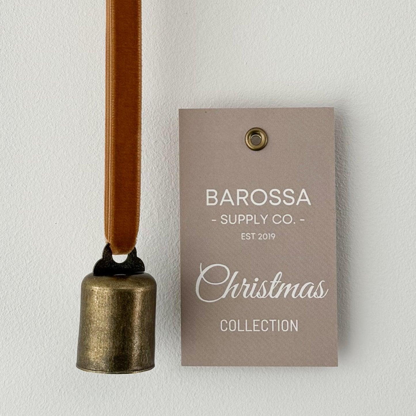 Caramel - Heritage Bell