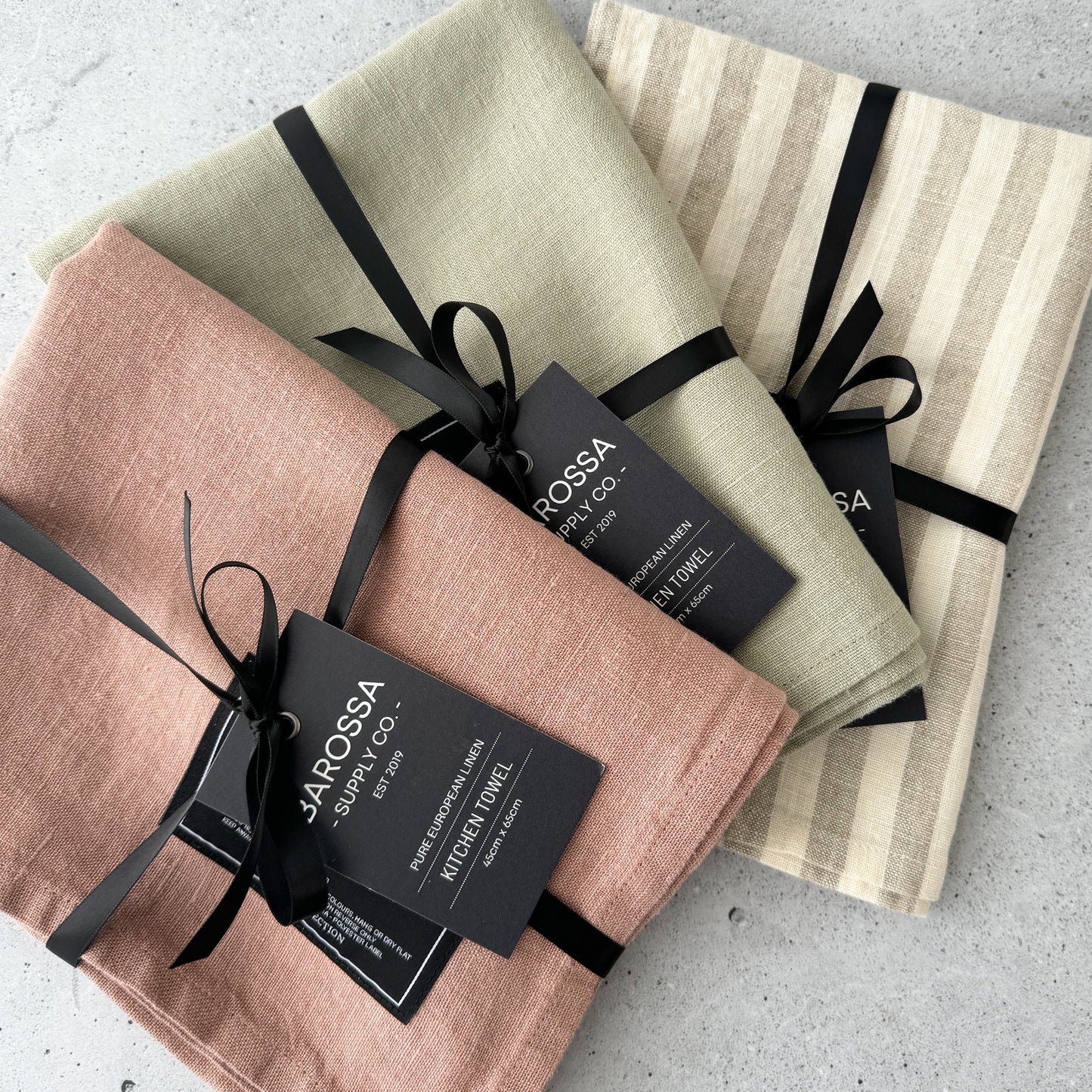 Sage - Kitchen Towel