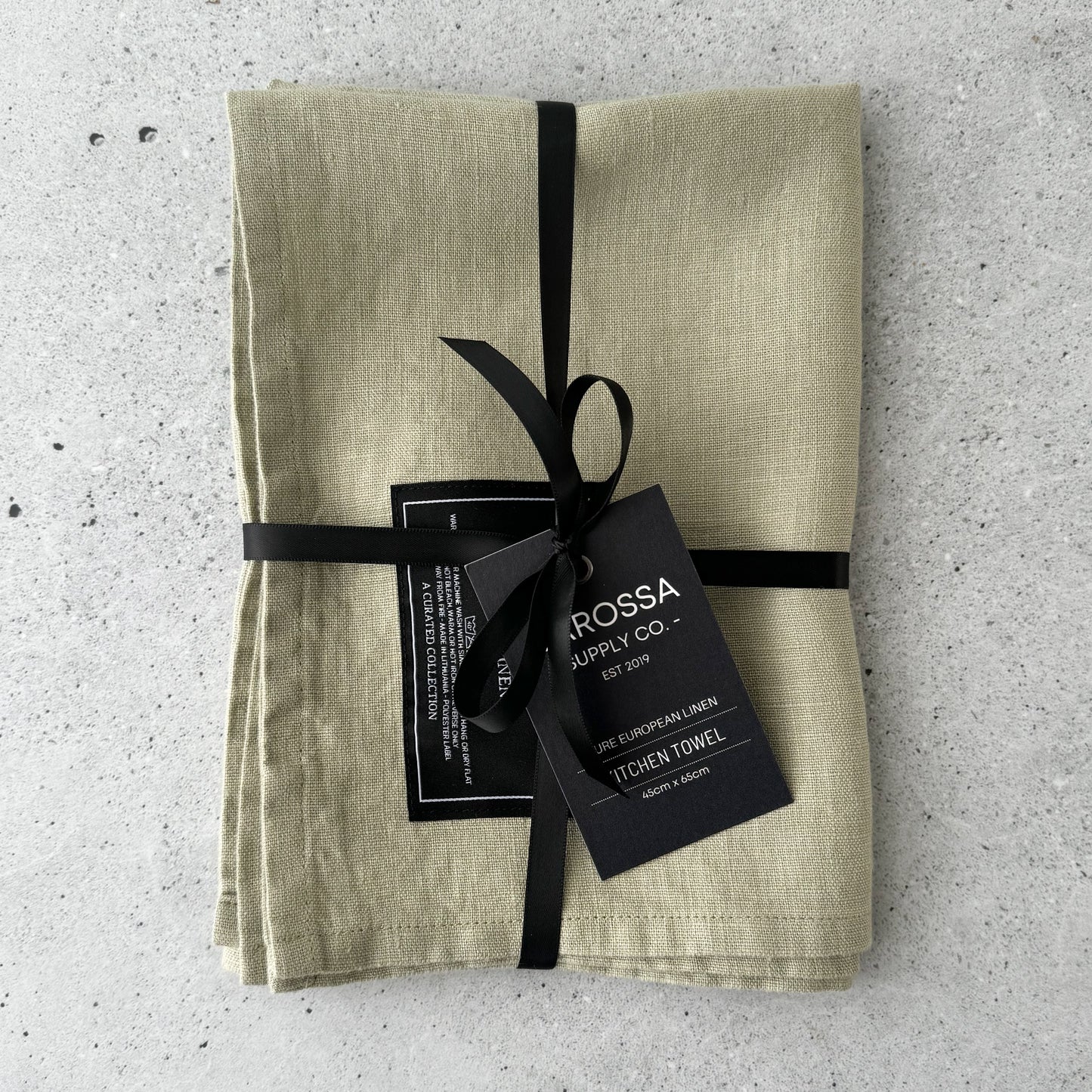 Sage - Kitchen Towel