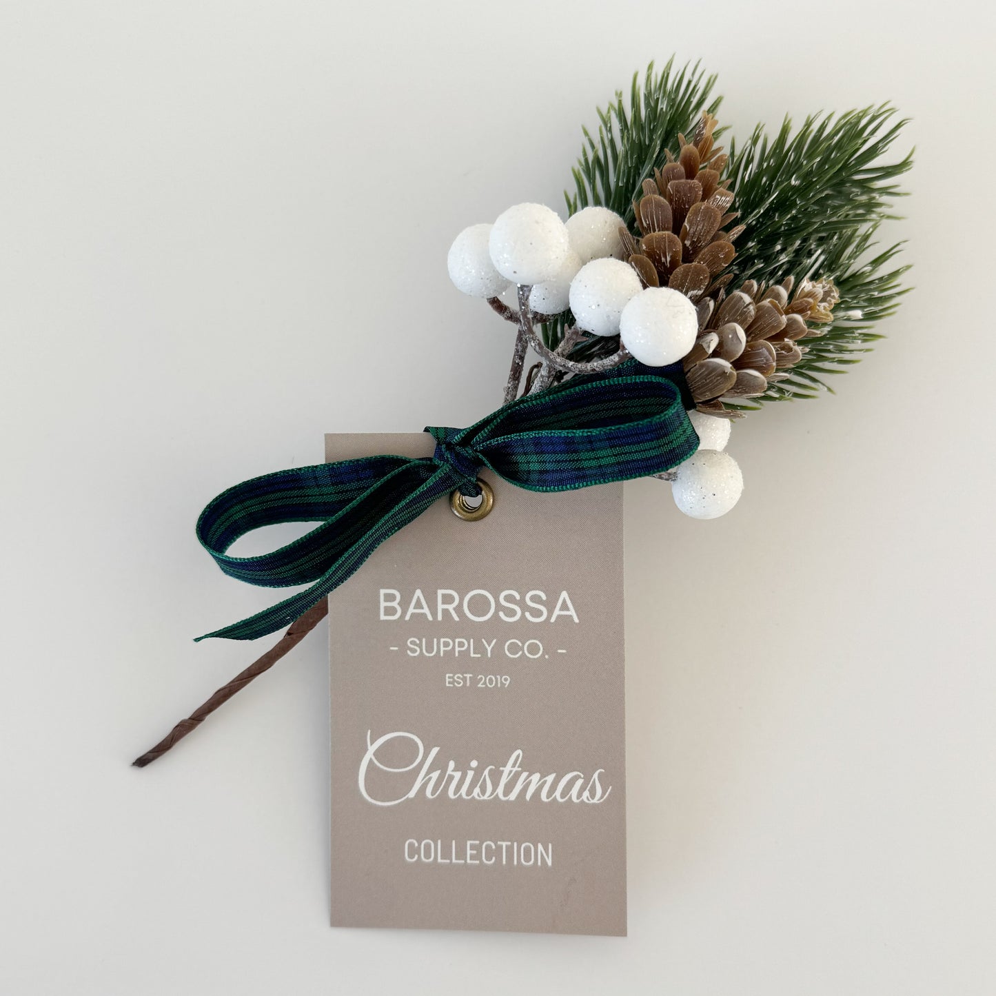 Black Watch - Frosted Berry Pick