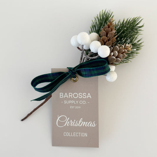 Black Watch - Frosted Berry Pick