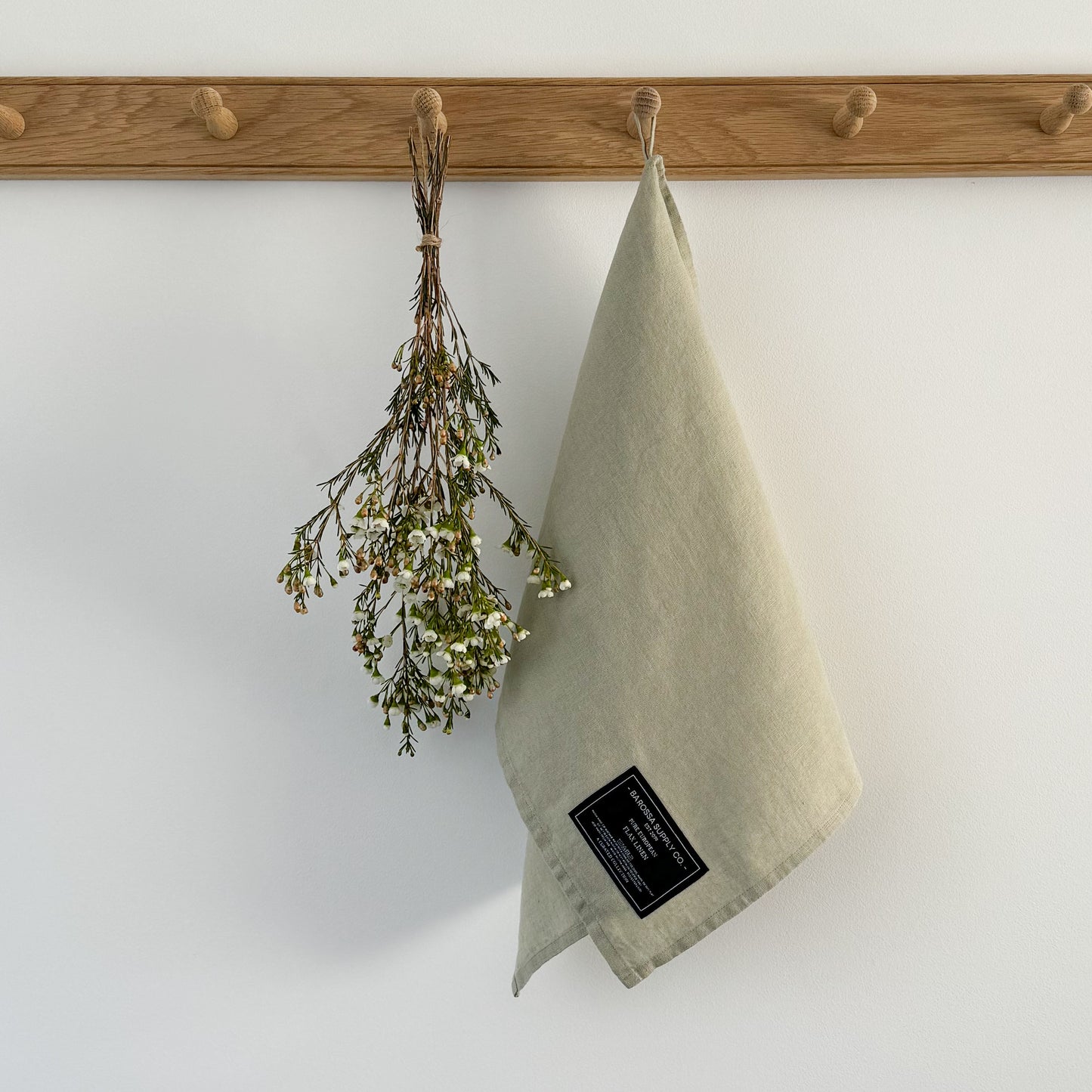 Sage - Kitchen Towel