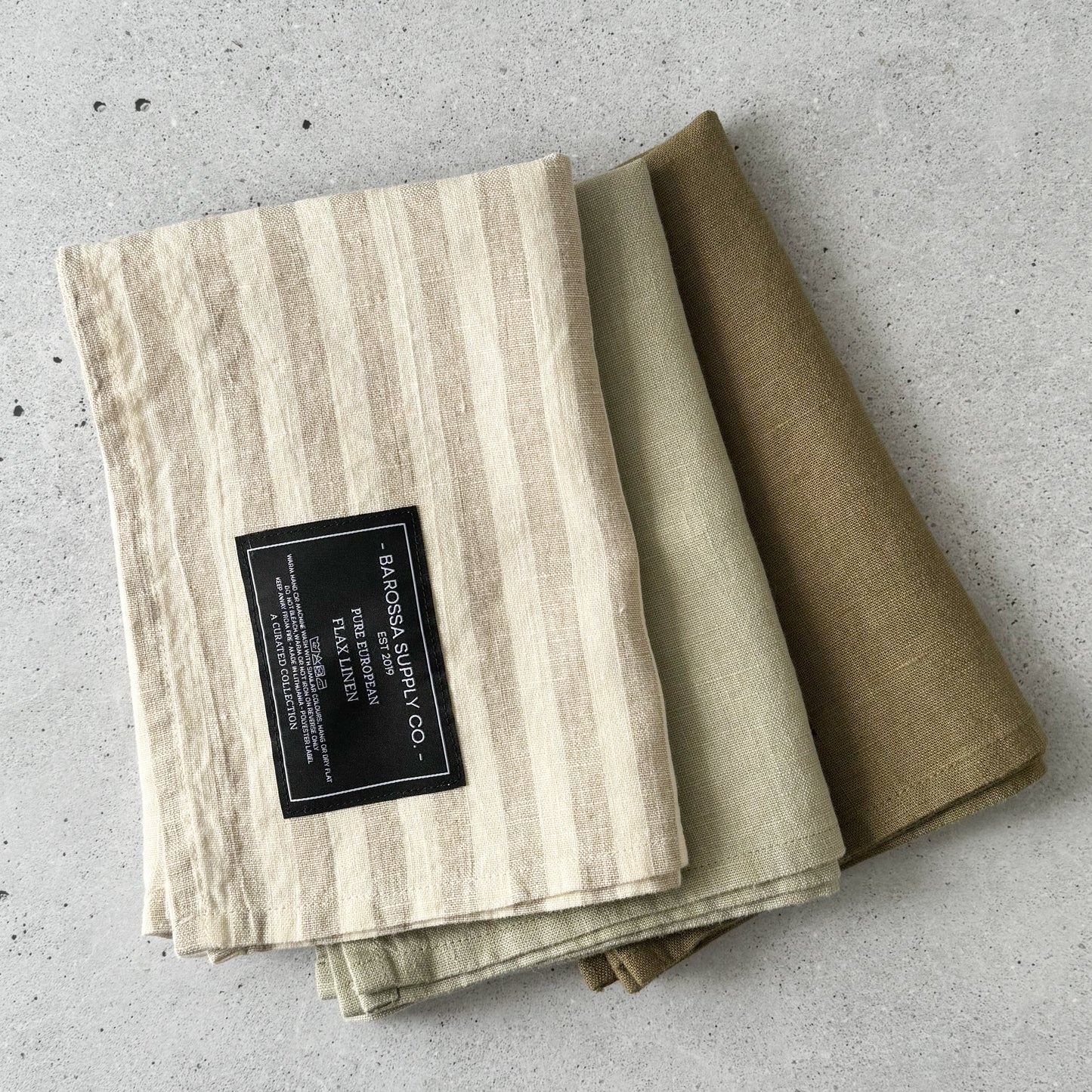 Olive - Kitchen Towel