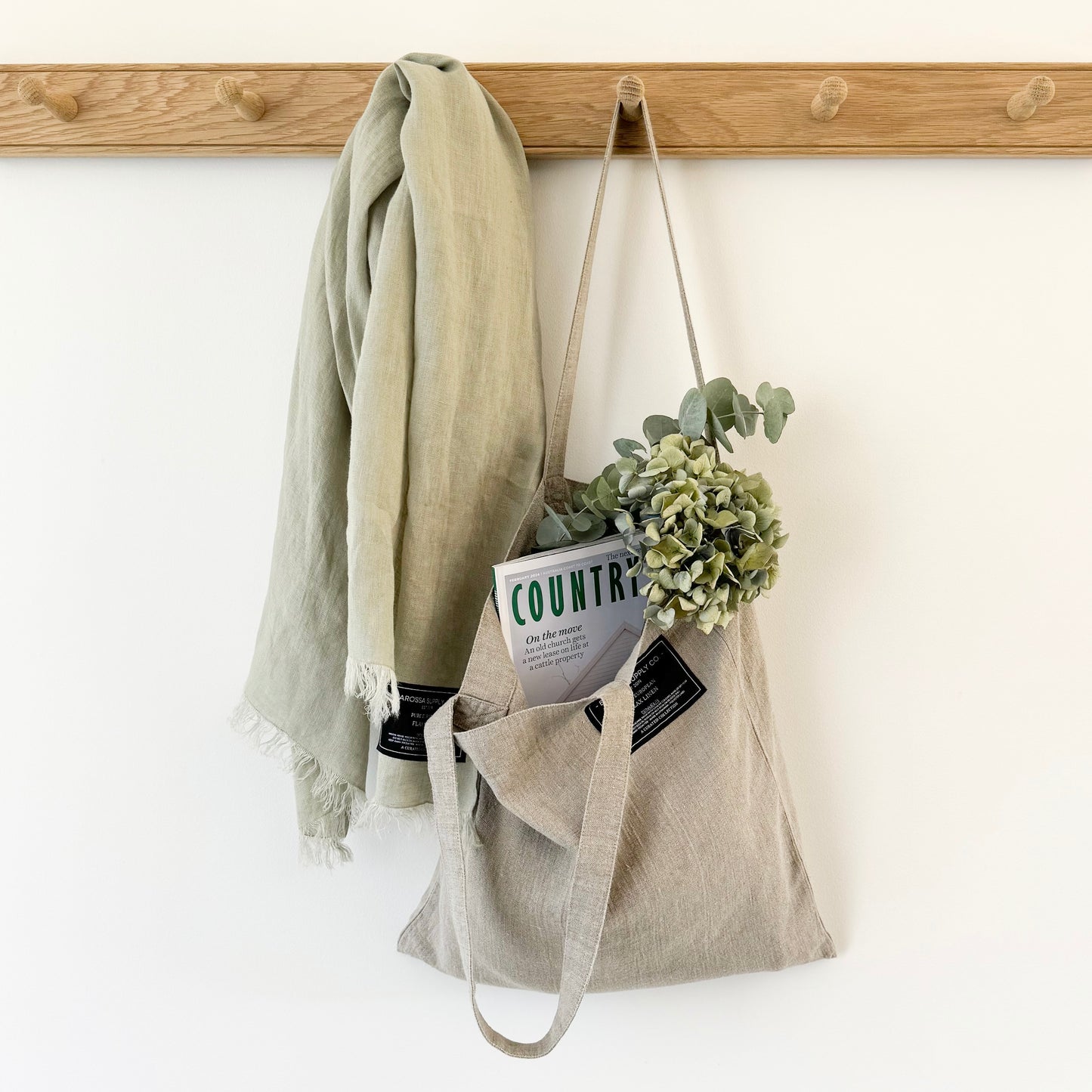 Natural - Market Bag