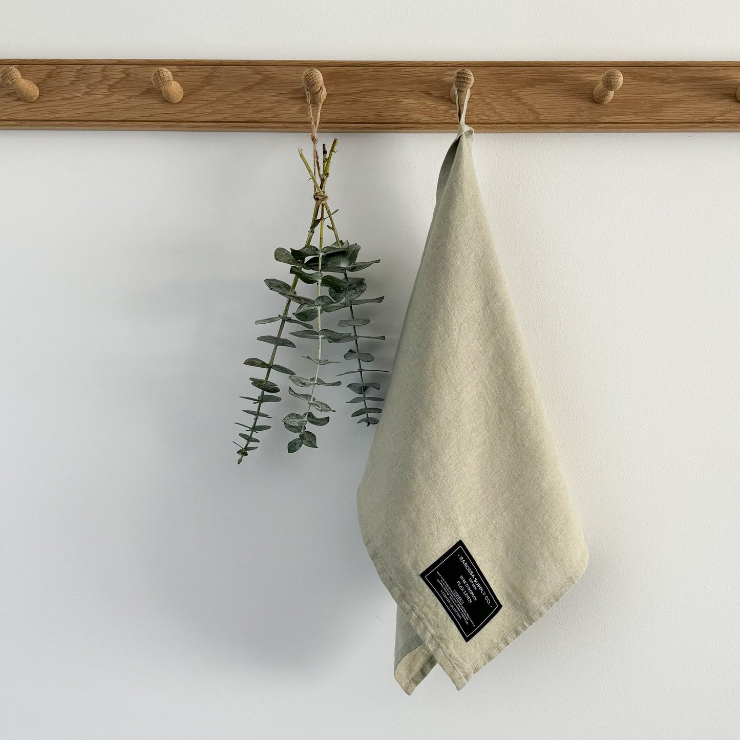 Sage - Kitchen Towel