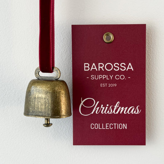 Vintage Red - Grazing Bell