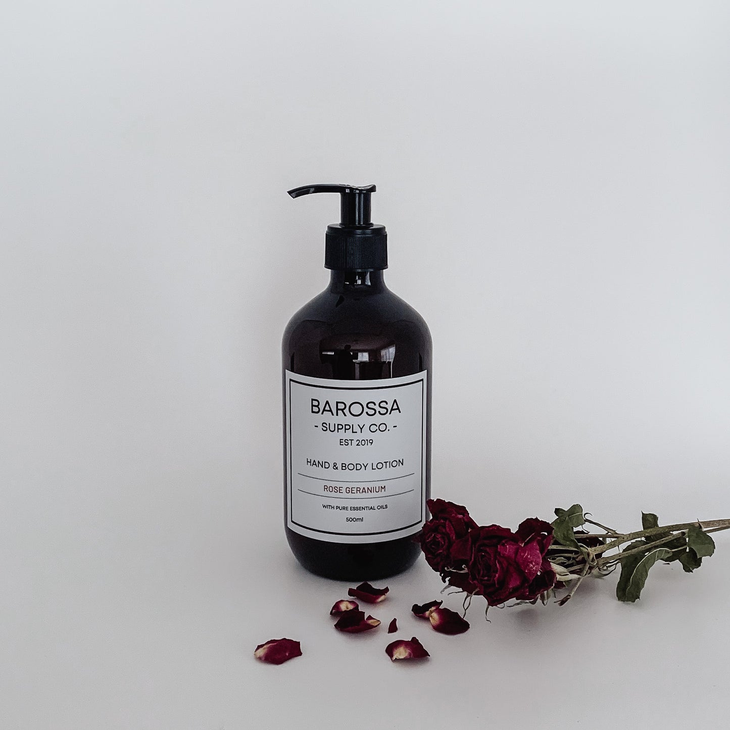 Hand and Body Lotion