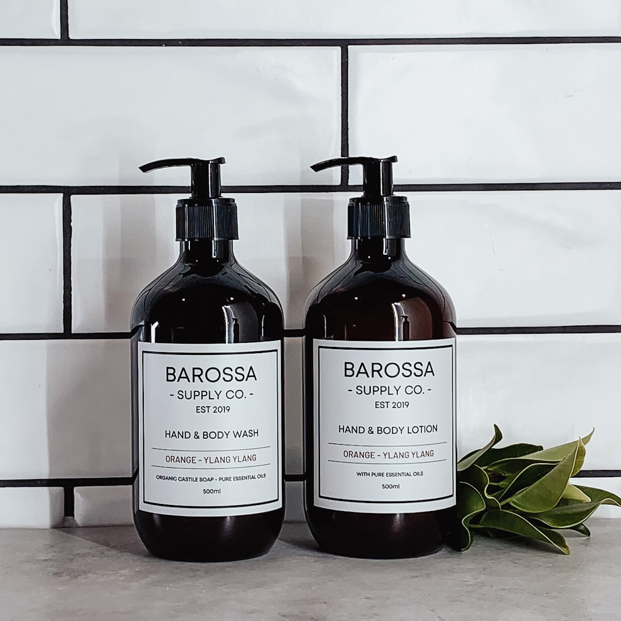 Hand and Body Lotion