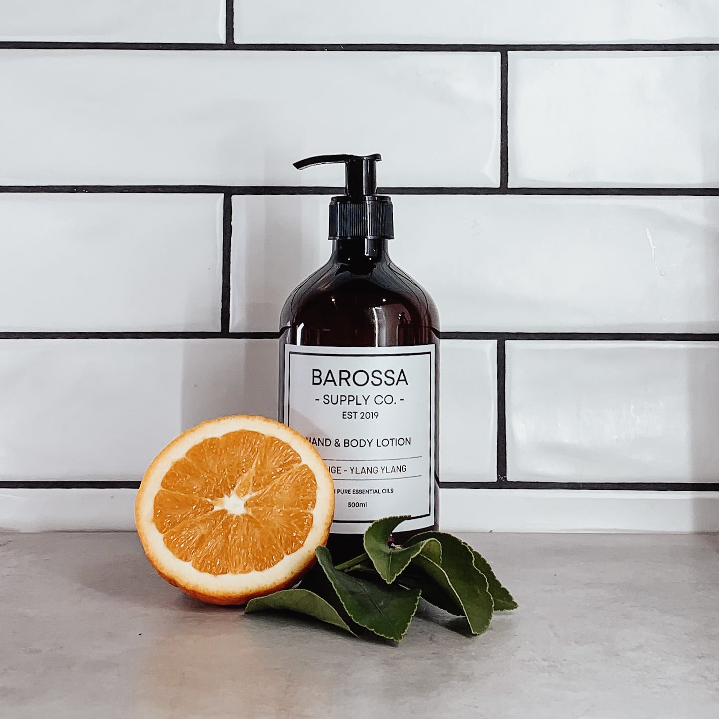 Hand and Body Lotion