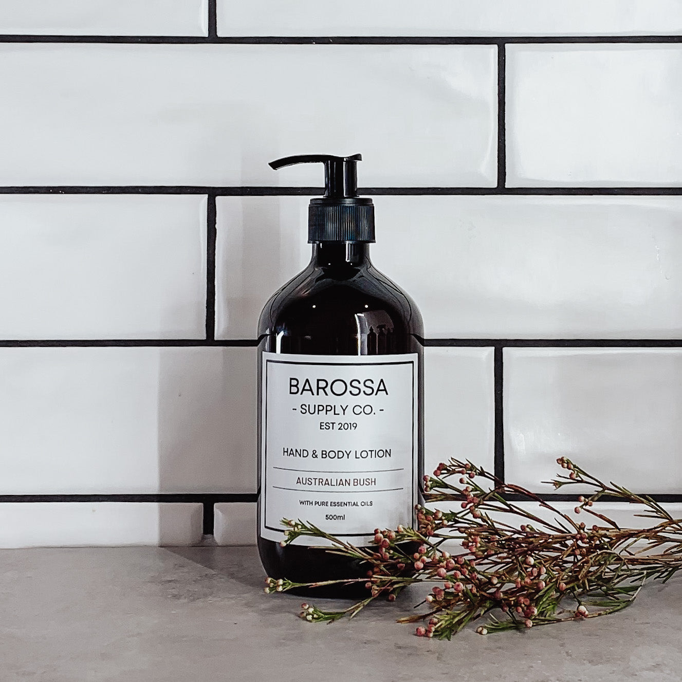 Hand and Body Lotion