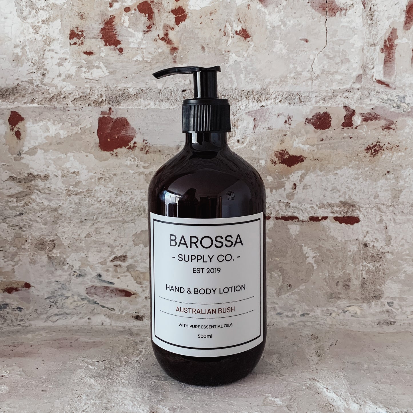 Hand and Body Lotion