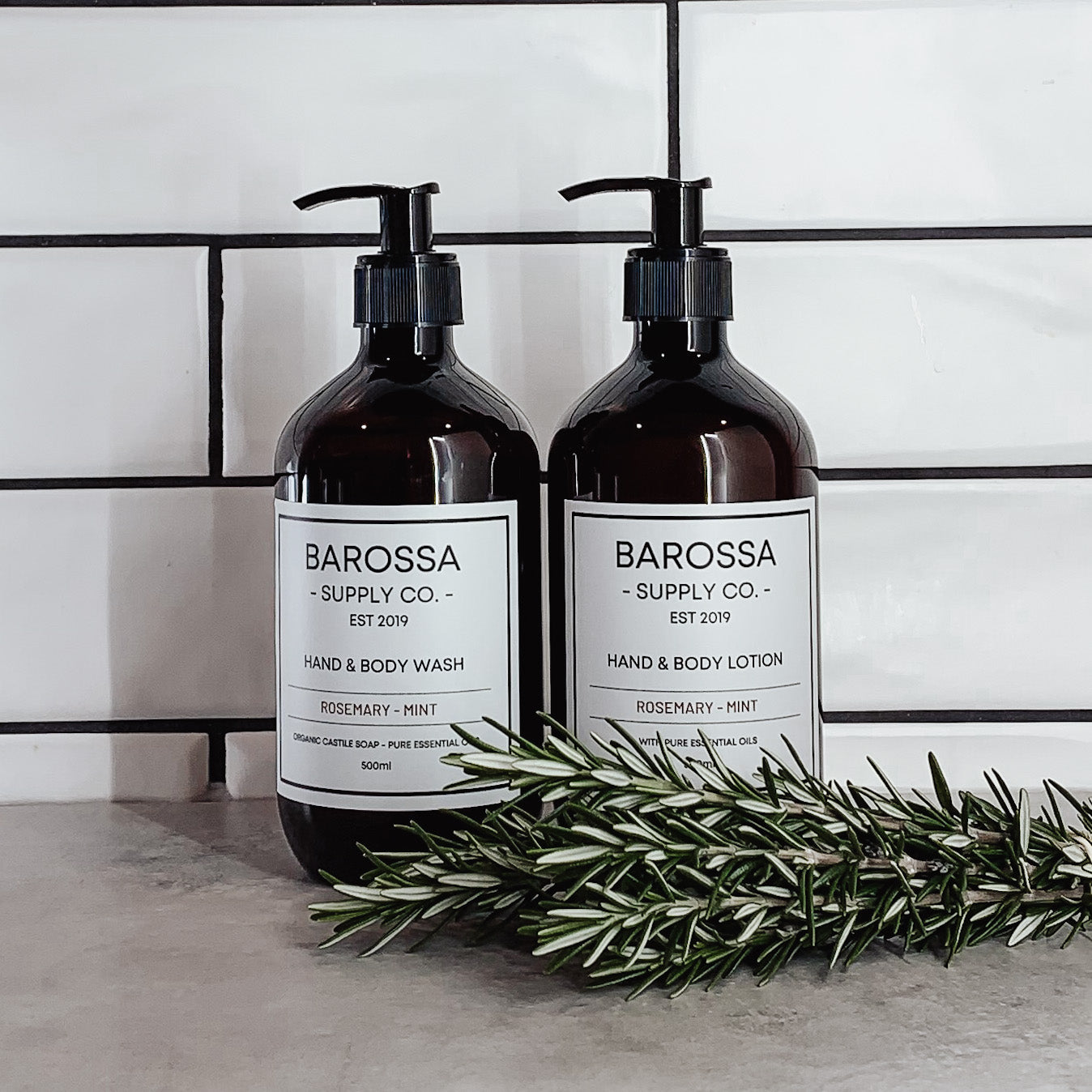 Hand and Body Lotion