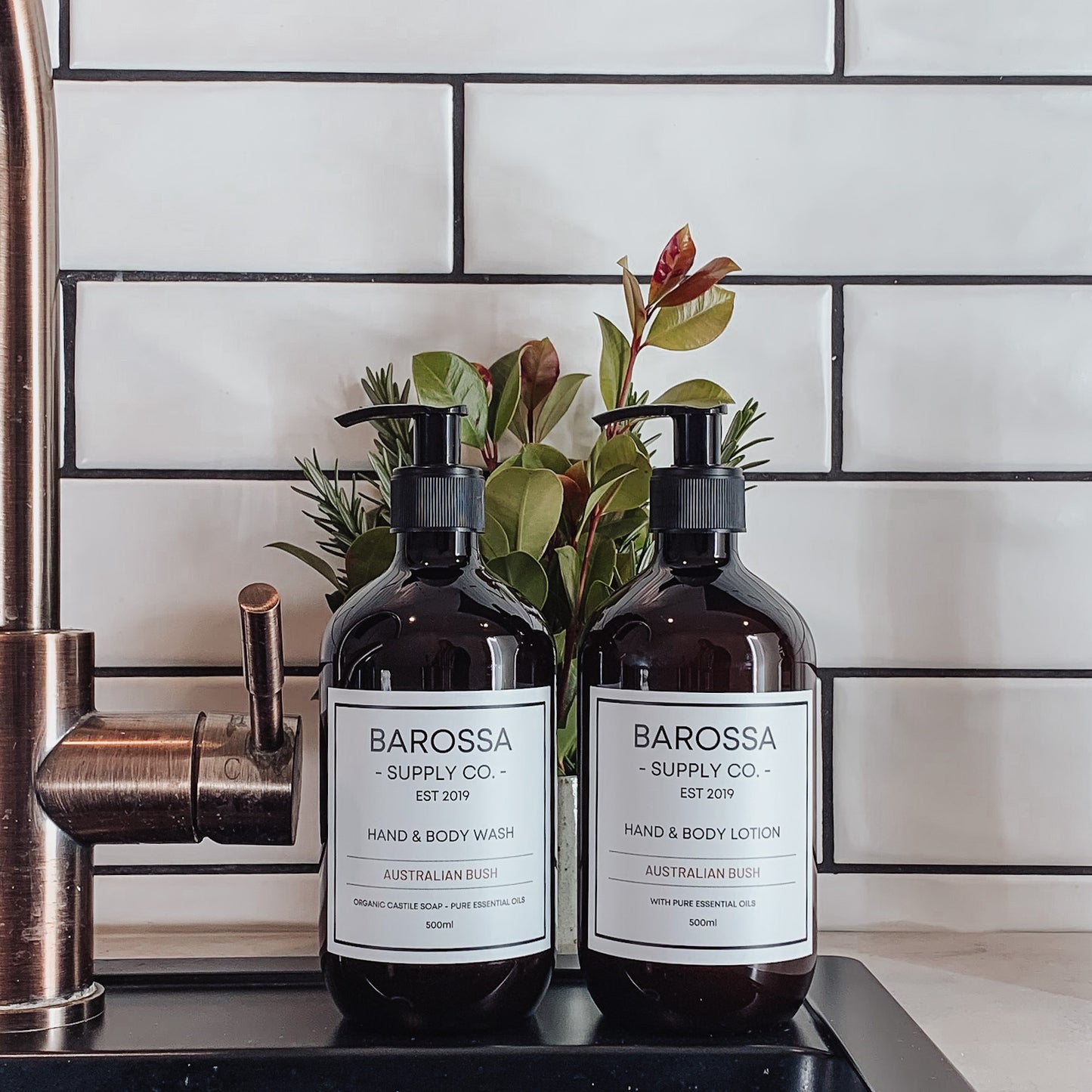 Hand and Body Lotion