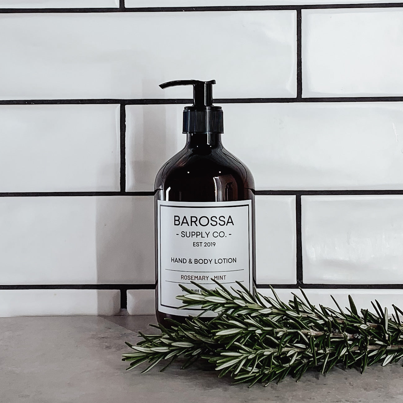 Hand and Body Lotion