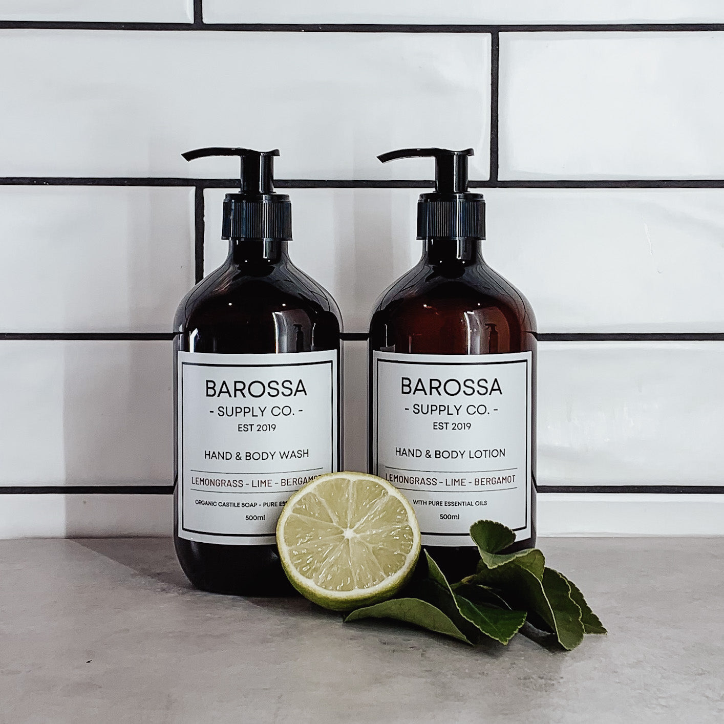 Hand and Body Lotion