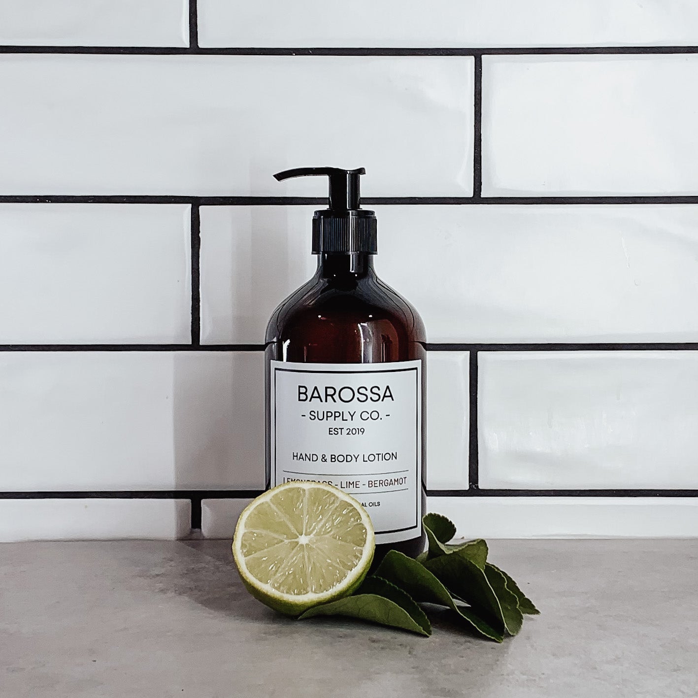 Hand and Body Lotion