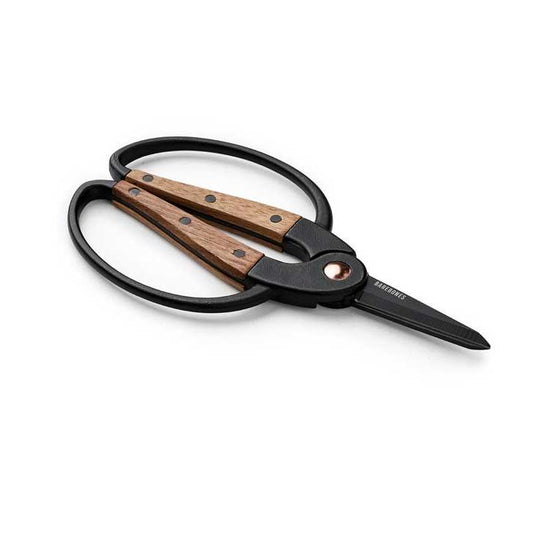 Walnut Scissors Small - Barebones