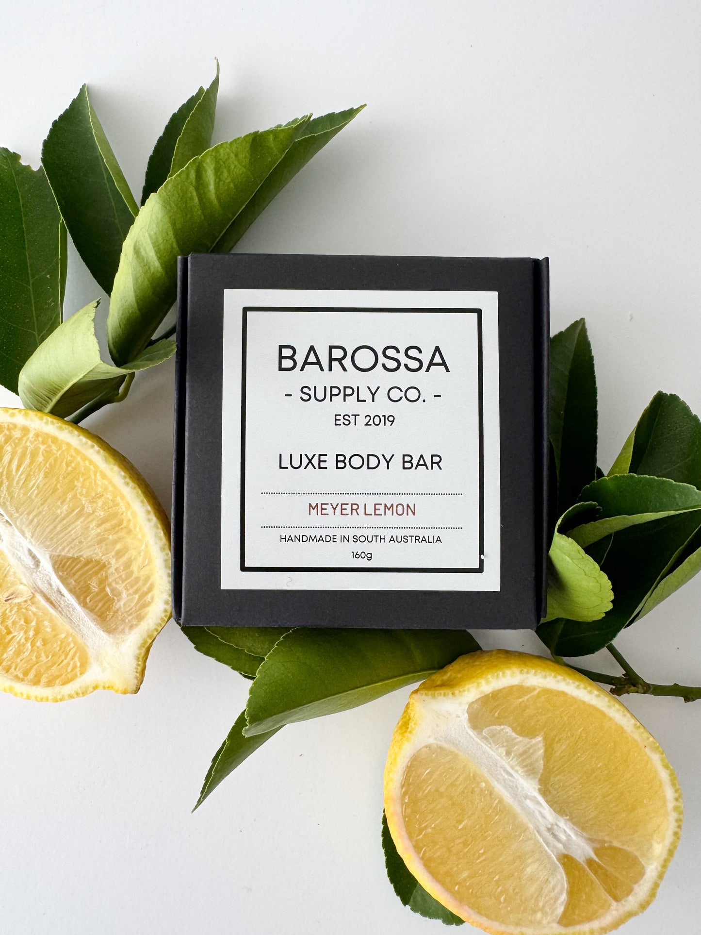 Meyer Lemon Luxe Body Bar