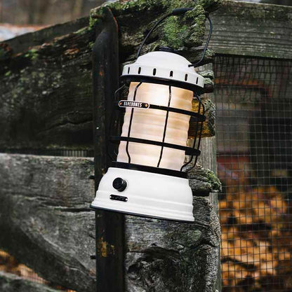 Vintage White - Forest Lantern - Barebones