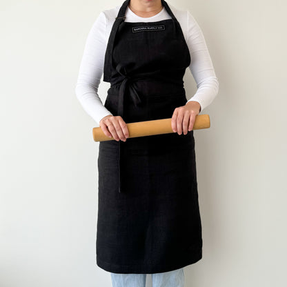 Black - Chef Apron