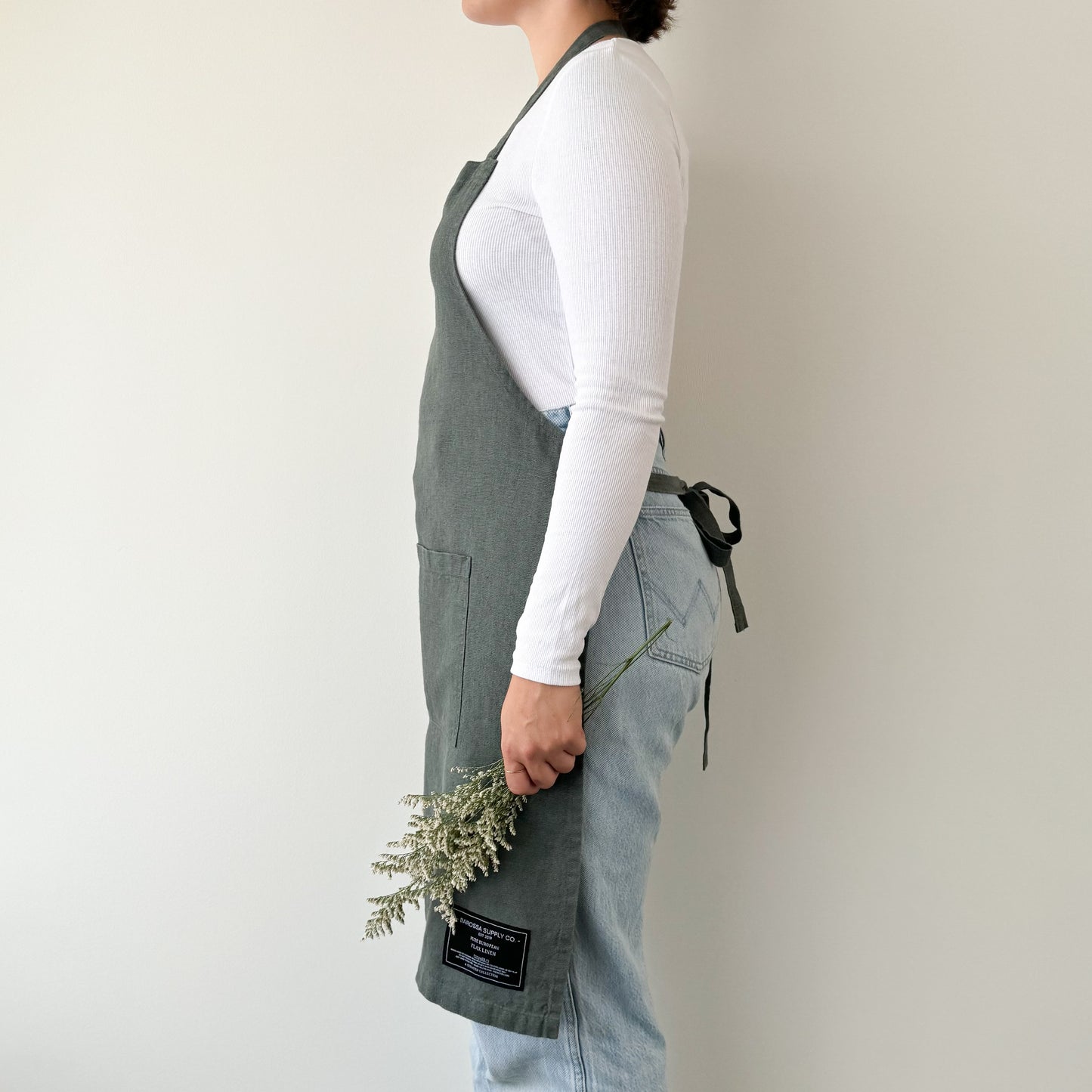 Eucalyptus - Everyday Apron