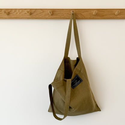 Olive - Market Bag