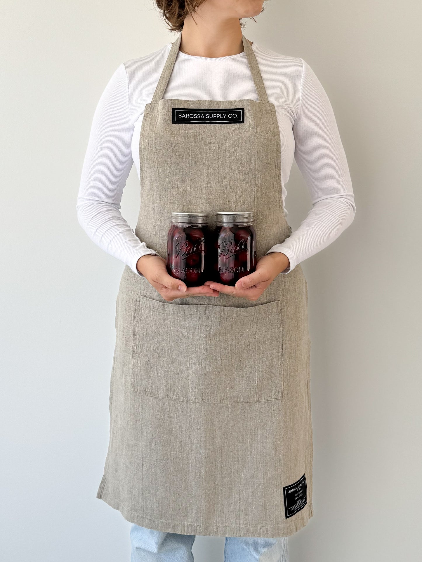 Natural - Everyday Apron