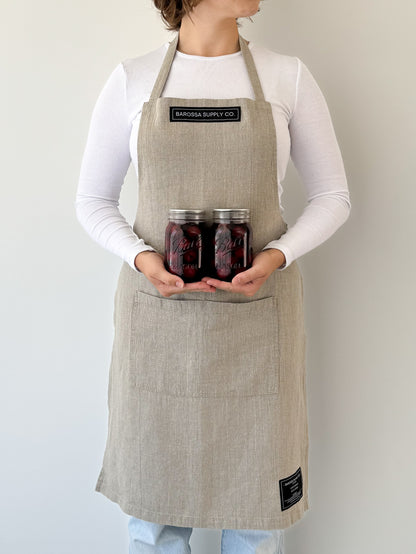 Natural - Everyday Apron