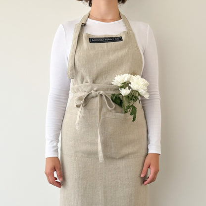 Natural - Chef Apron