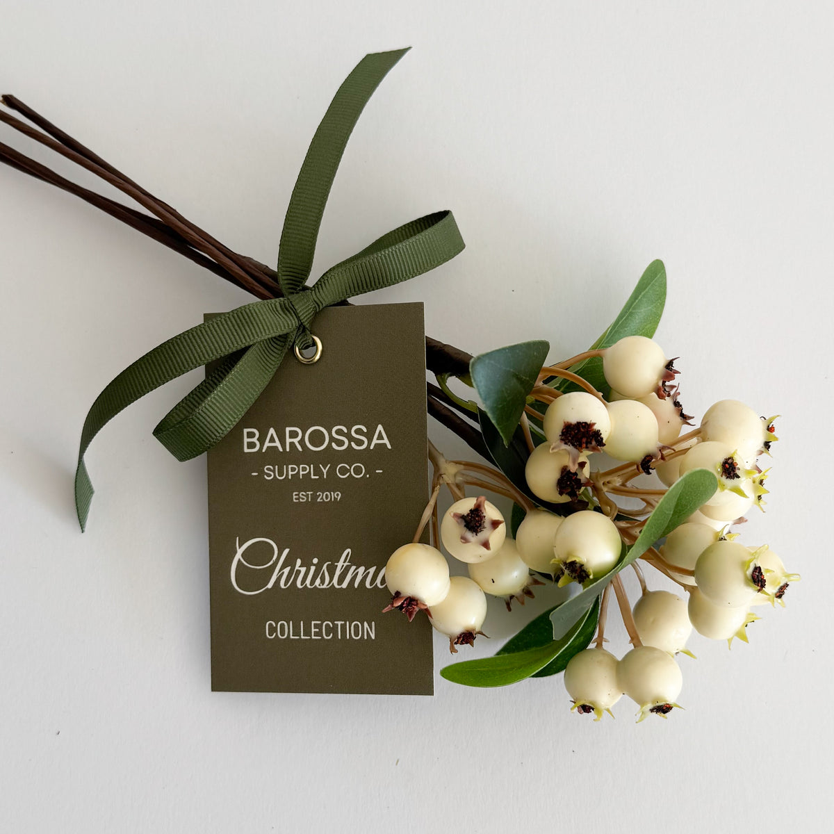 White Berry Pick