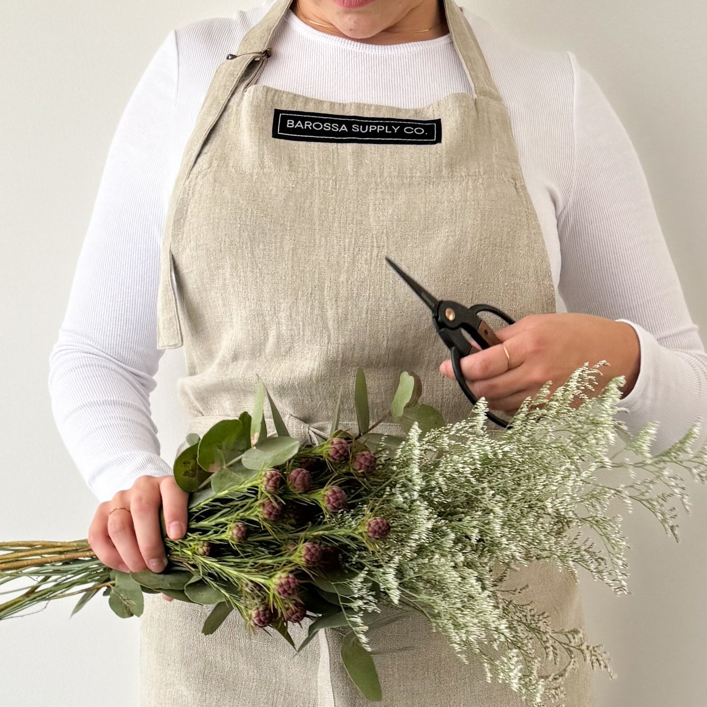 Natural - Chef Apron