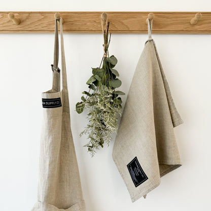 Natural - Kitchen Towel