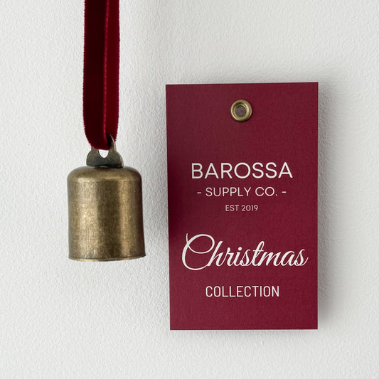 Vintage Red - Heritage Bell