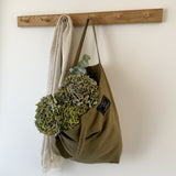Olive - Carry All Bag