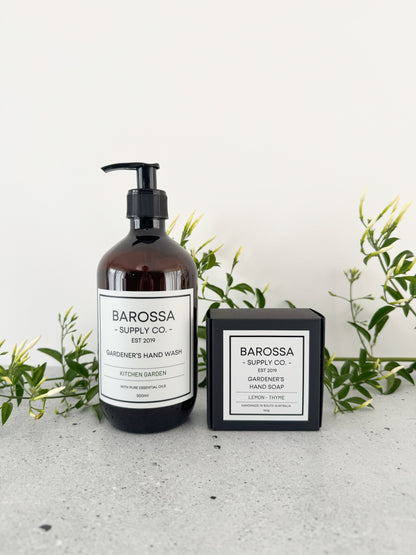 Kitchen Garden - Gardener's Hand Wash
