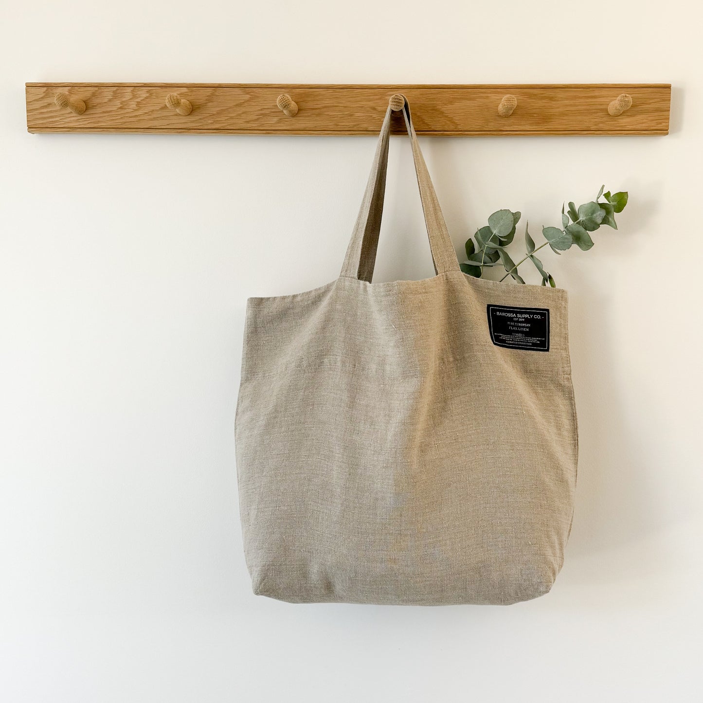 Natural - Carry All Bag