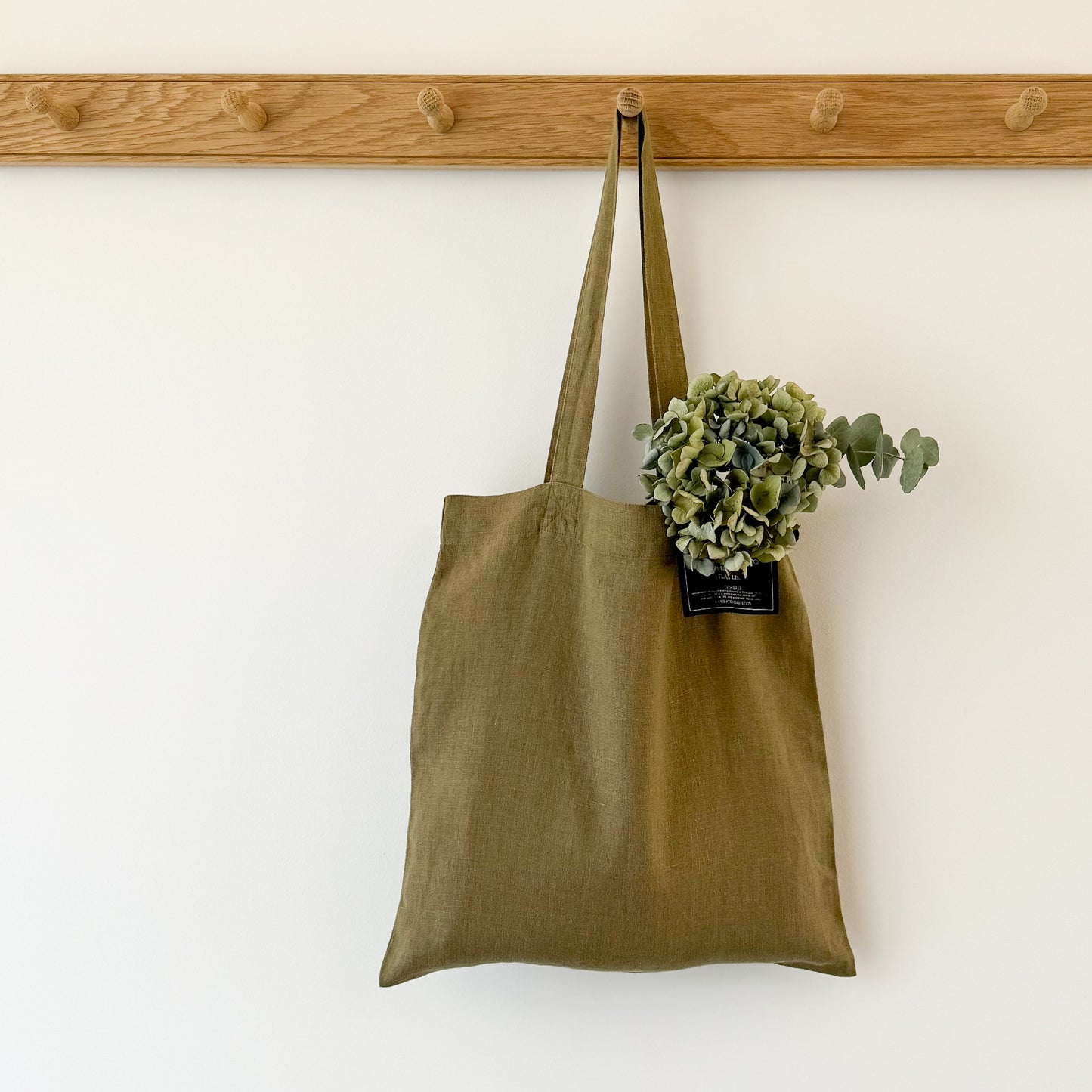 Olive - Market Bag