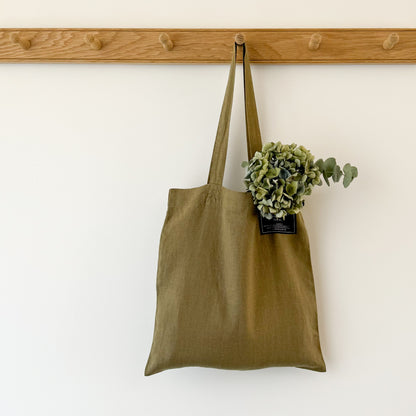 Olive - Market Bag