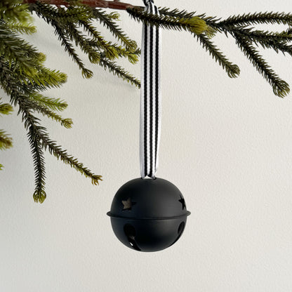 Sleigh Bell - Matte Black