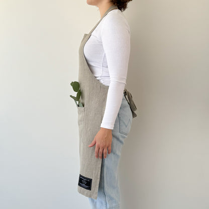 Natural - Everyday Apron