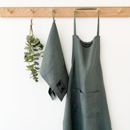 Eucalyptus - Everyday Apron