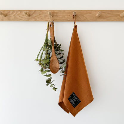 Rust - Kitchen Towel