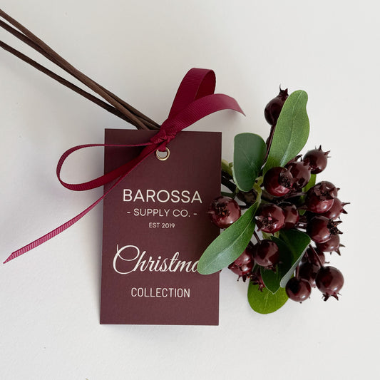Burgundy Berry Pick