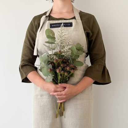 Natural - Chef Apron