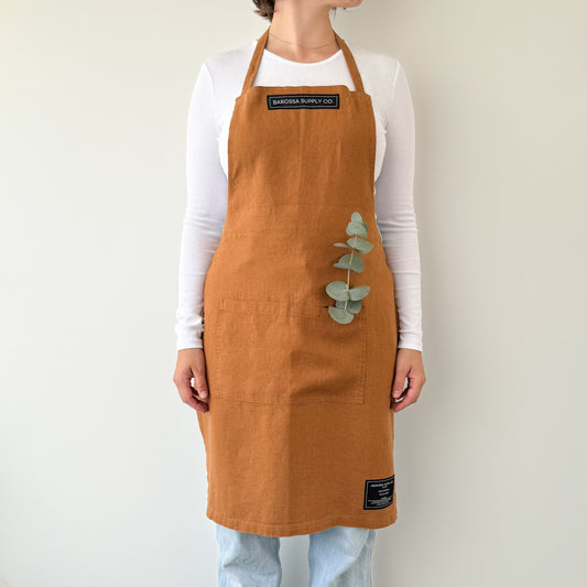 Rust - Everyday Apron