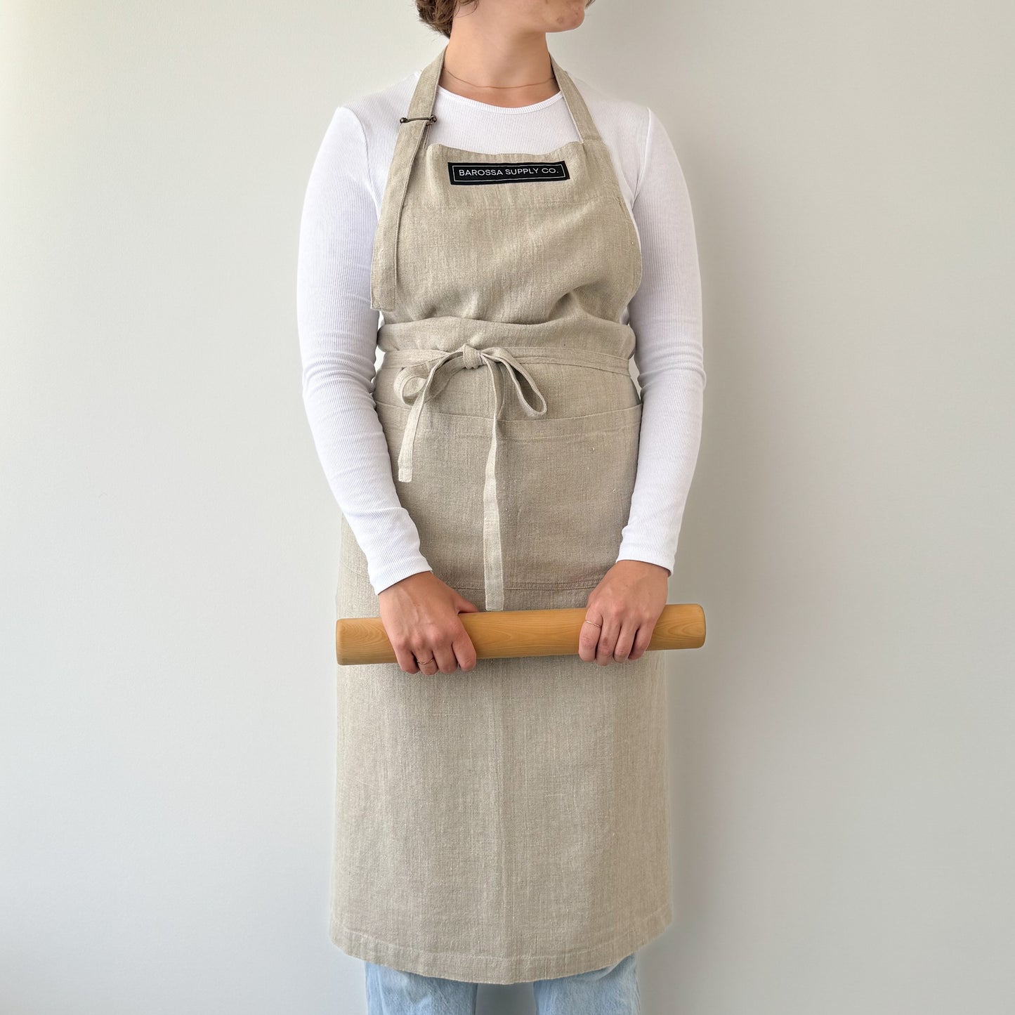 Natural - Chef Apron