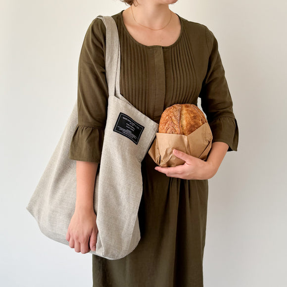 Natural - Carry All Bag