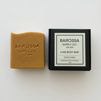 Spiced Cider Luxe Body Bar