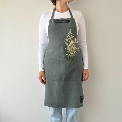 Eucalyptus - Everyday Apron